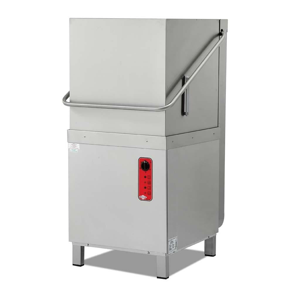 Empero EMP.1000-F Giyotin Tip Bulaşık Makinesi, Full Set, 380V