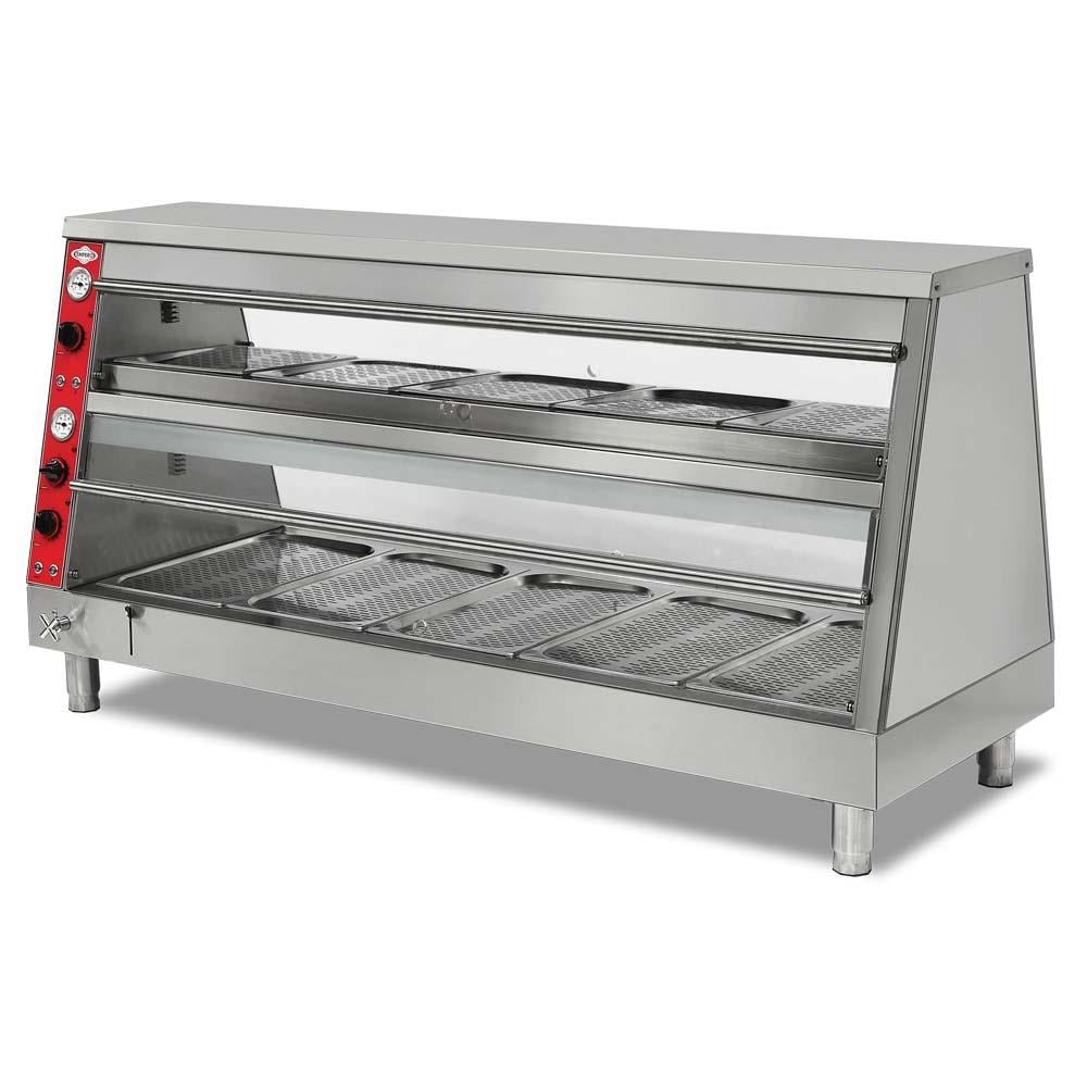 Empero EMP.PLC-D-GN51 Isıtmalı Teşhir Ünitesi, Elektrikli