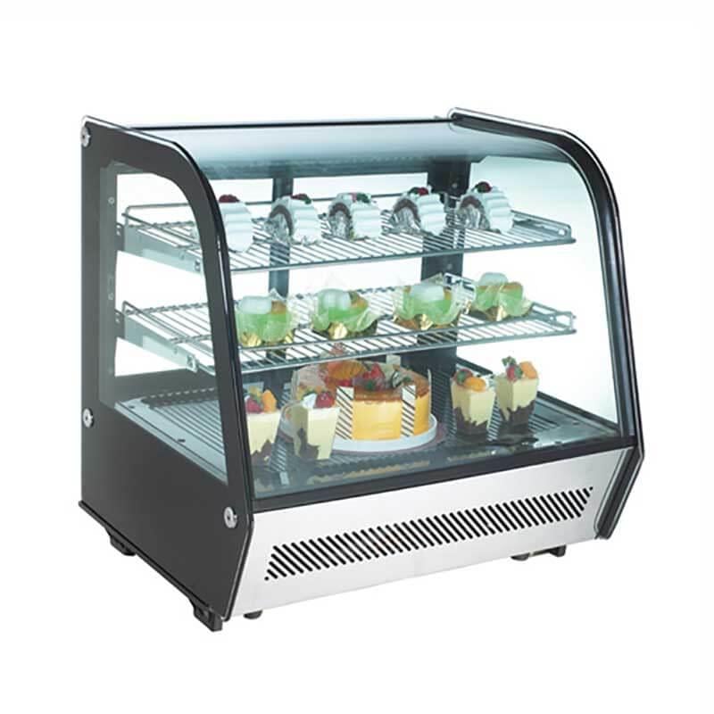 Gastrotech RTW120 Soğuk Teşhir Ünitesi