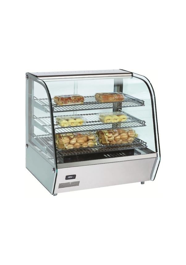 Gastrotech RTR120 Sıcak Teşhir Ünitesi