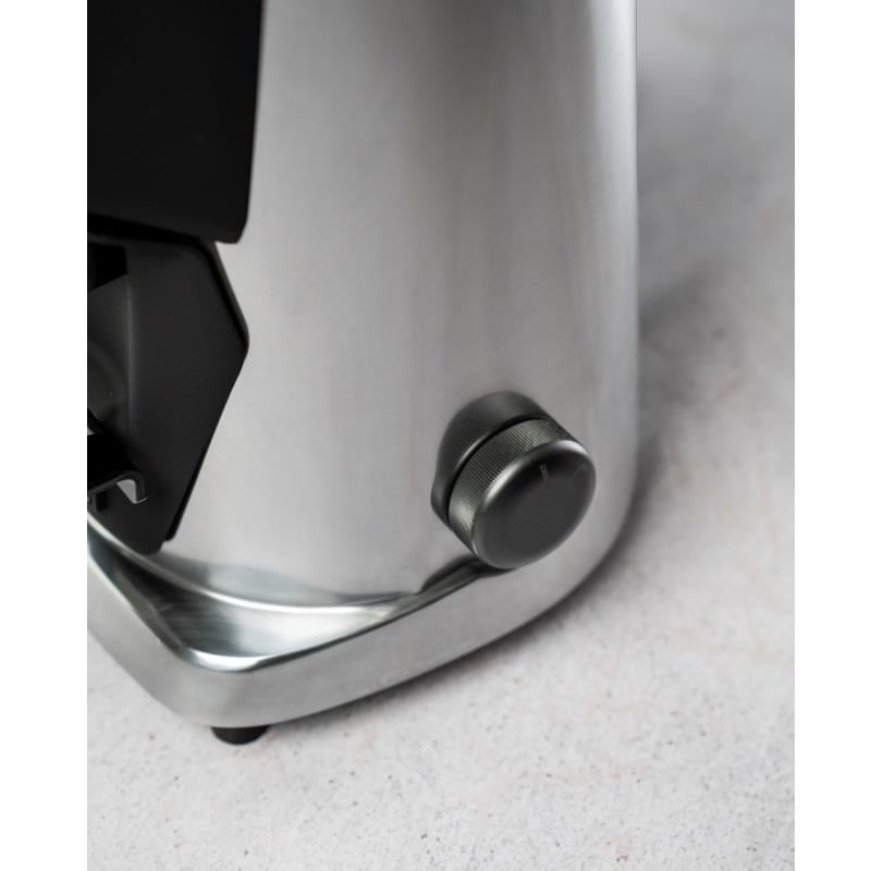 FIORENZATO ALL GROUND Probrew Bright Silver & Deep Black