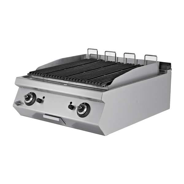Lavataşlı 80x73 Doğal Gazlı Izgara EMP.PLS.7LG020 Empero