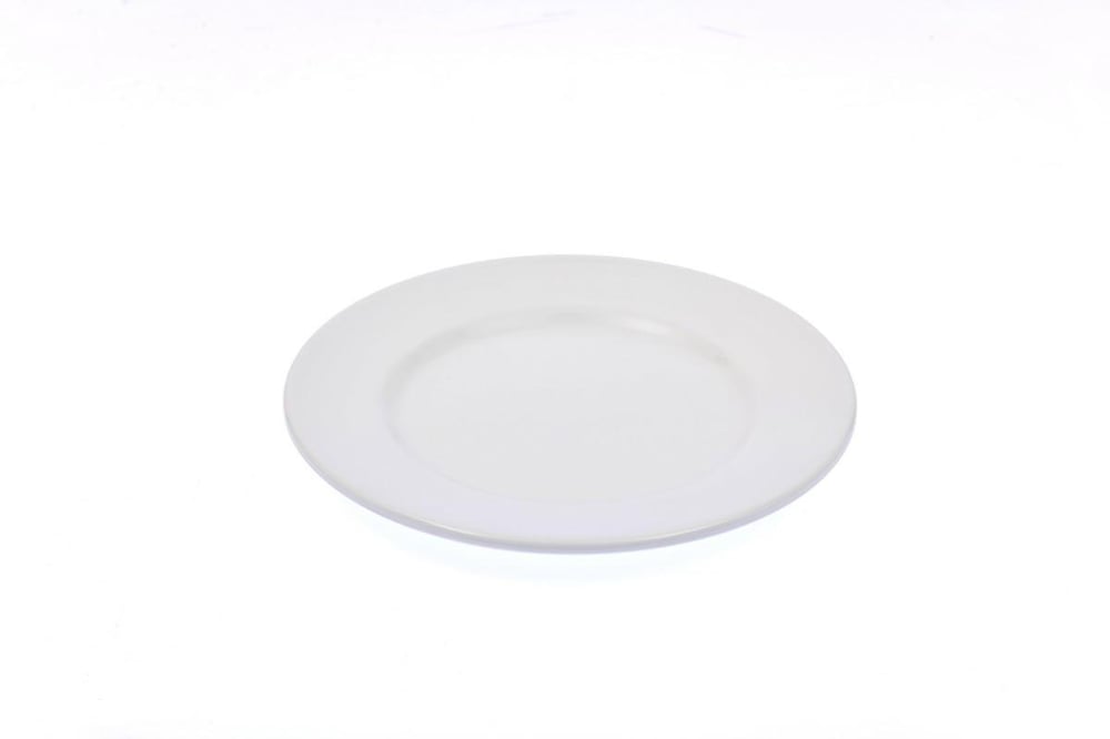 Erkoplas 25 CM Klasik Tabak, Melamin, 4'lü Paket, ERKO0306