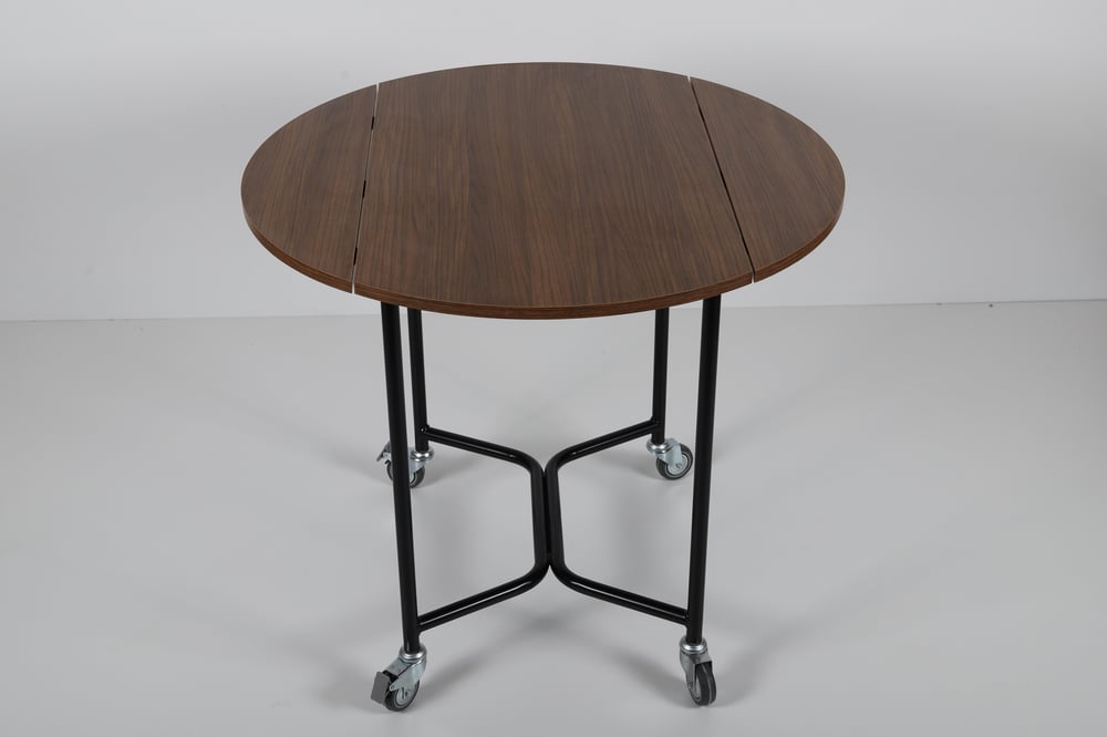 Ydg Katlanabilir Oda Servis Arabası, 80 cm