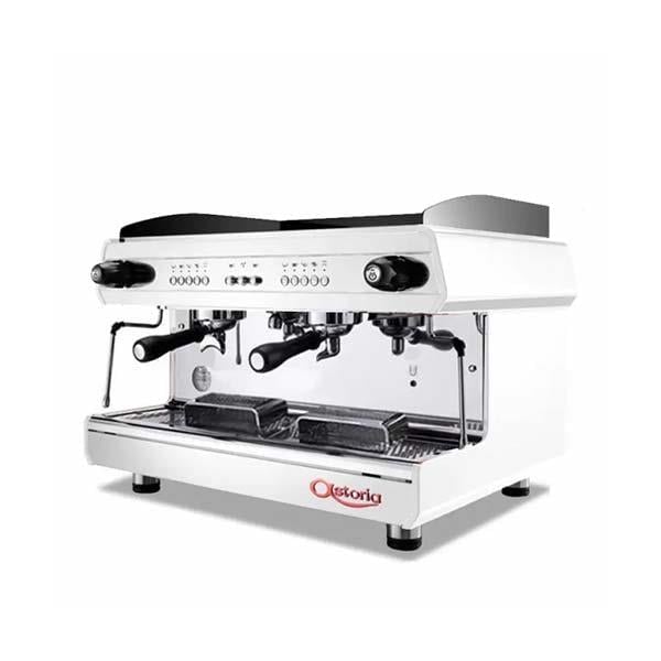 Astoria Tanya R SAE/2 Tall Cup Otomatik Espresso Kahve Makinesi, 2 Gruplu, Beyaz