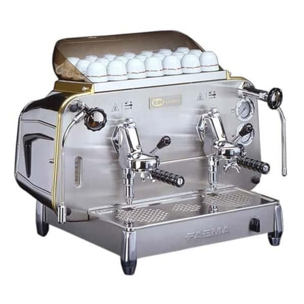 Faema E61 A/2 Jubile Espresso Kahve Makinesi, Tam Otomatik, 2 Gruplu
