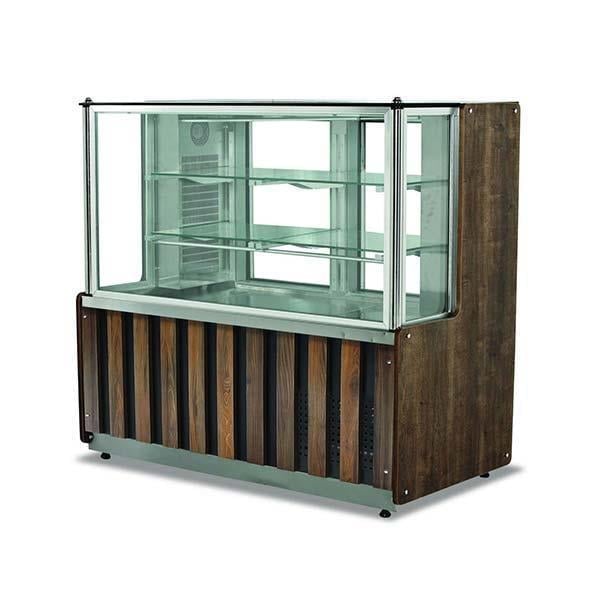 Empero EMP.DT.200.S Pasta Vitrini, Neptün Model Soğutmalı 200x75x135 cm