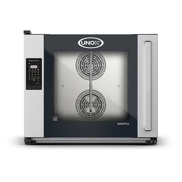 Unox Vittoria Bakerlux Shop.Pro Konveksiyonlu Patiseri Fırın, 6 Adet 40x60 Tepsi Kapasiteli, XEFT-06EU-ELRV
