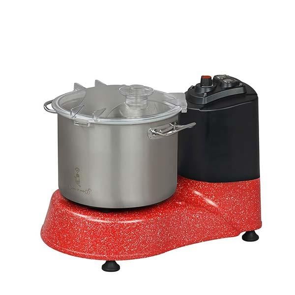 Omake SZP01.E11.Z5F Sebze Parçalama Makinesi, 10 Litre