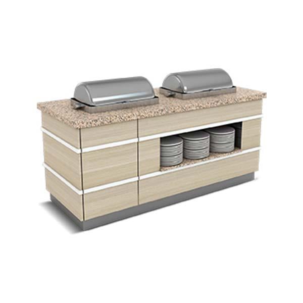 Empero Galata Sıcak Servis Ünitesi Reşolu