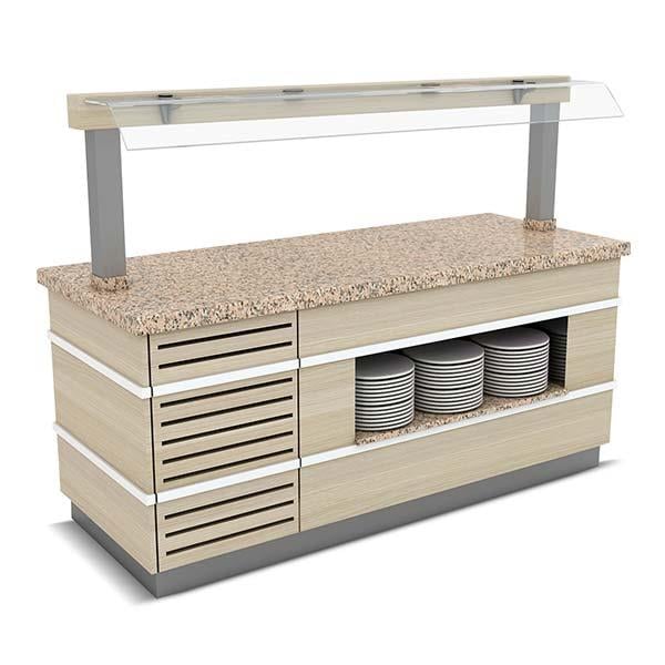 Empero Galata Soğuk Servis Ünitesi Nefeslikli