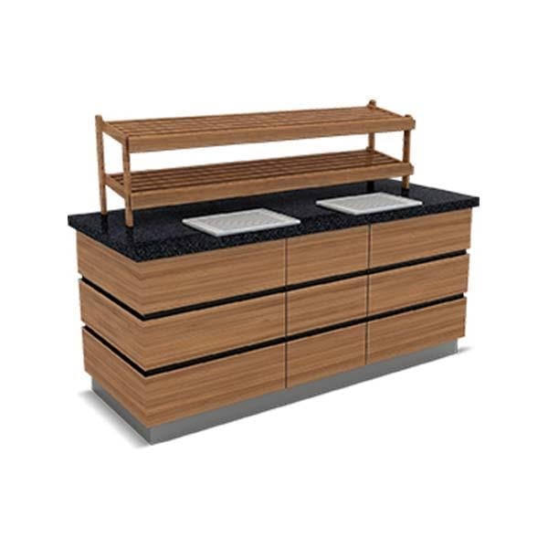 Empero Kapadokya Ekmek Servis Ünitesi