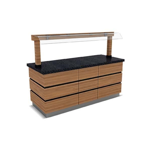 Empero Kapadokya Nötr Servis Ünitesi Nefeslikli