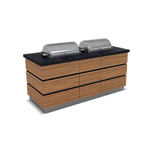 Empero Kapadokya Sıcak Servis Ünitesi Reşolu