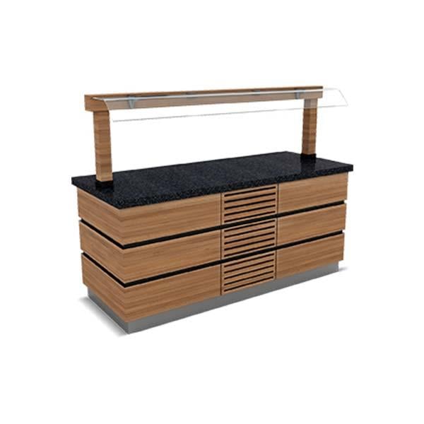 Empero Kapadokya Soğuk Servis Ünitesi Nefeslikli