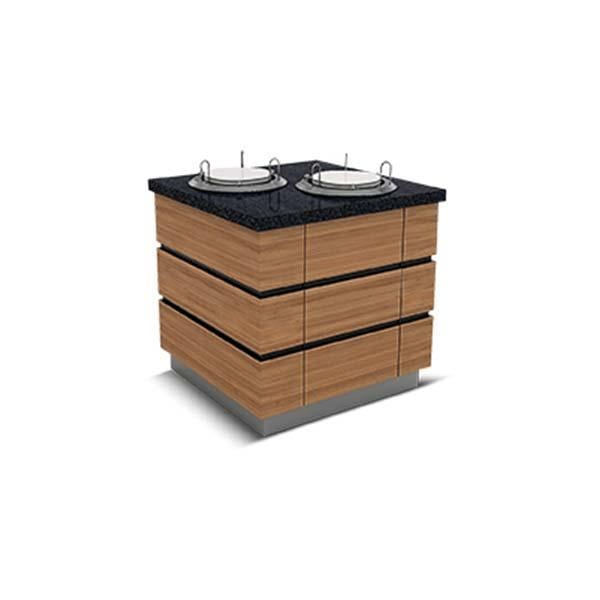 Empero KPD.TD.02 Kapadokya Tabak Dispenseri, Nötr