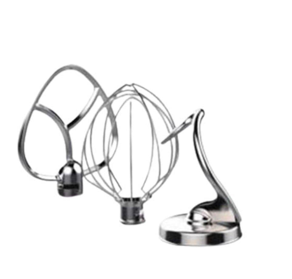 Professional Set Üstü Mikser Krom EF-708 Siyah