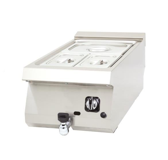 Drn Seri 600 Sos Benmari Gazlı - 40x63x30 cm