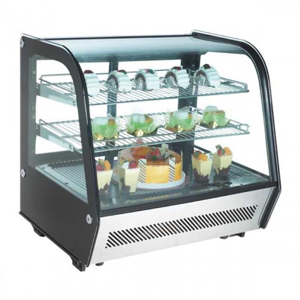 Empero Pasta Teşhir Ünitesi JP.120.S