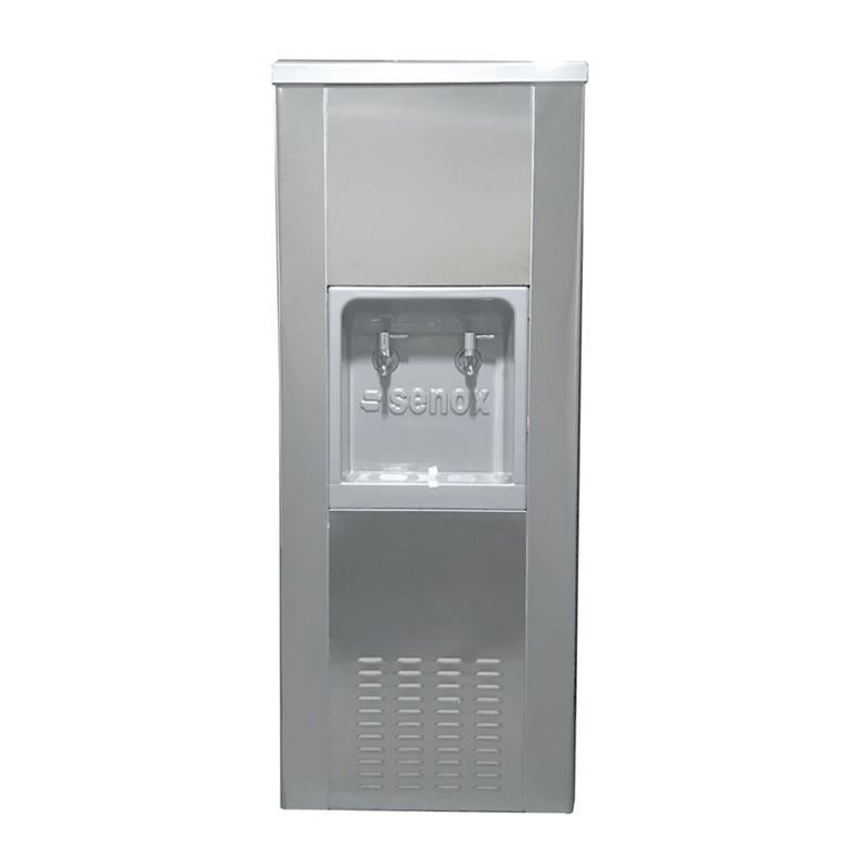 Şenox Krom Su Sebili 80 Litre Kapasiteli 80 Lk