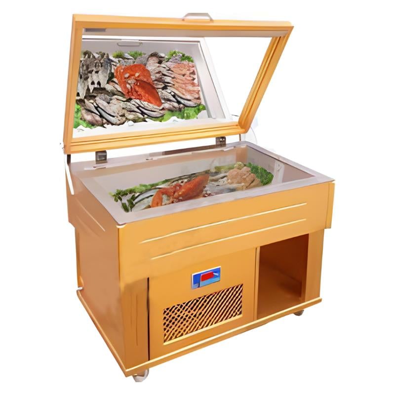 Senox BLK01 Balık Teşhir Reyonu 90 cm