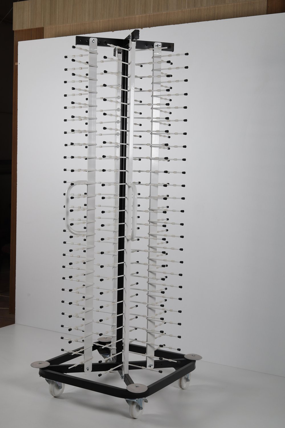 Ydg OR01 Ordövr Arabası, 68x68x180 cm