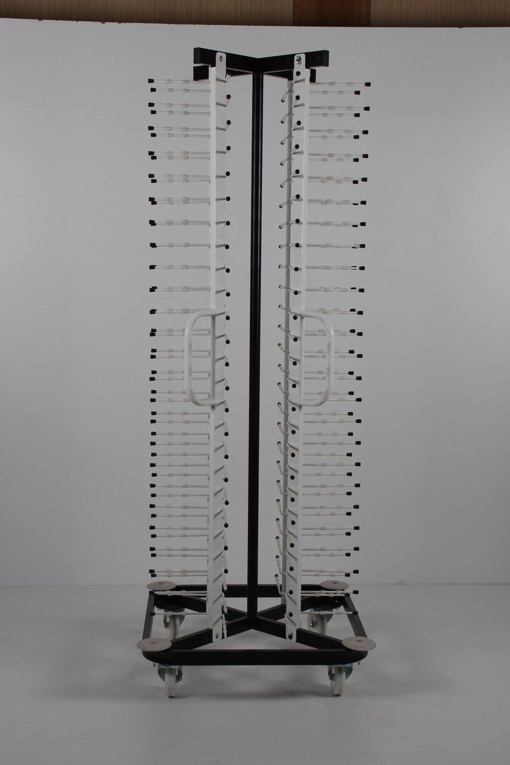 Ydg OR01 Ordövr Arabası, 68x68x180 cm