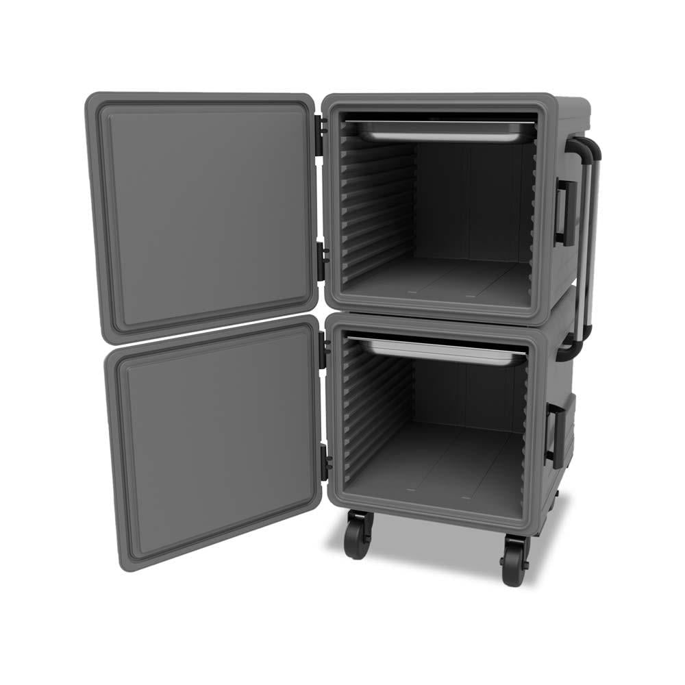 Empero EMP.BOX-800+800 Termobox, 800+800, 2/1 Gn, 2x180 Litre