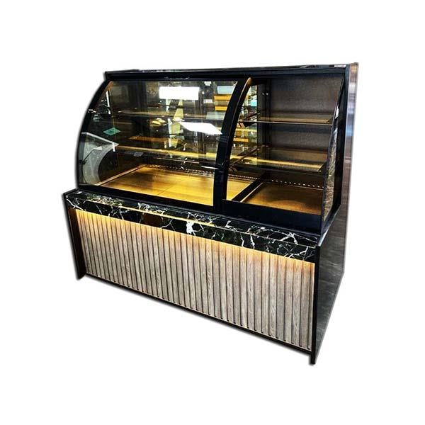 Ydg Vitrin Tipi Soğutuculu Dolap, Starbucks Model, İçecek Bölmeli