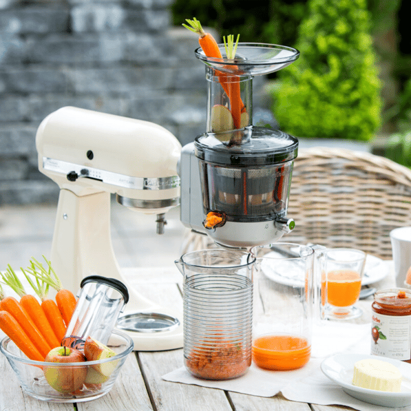 KitchenAid Snow Juicer 5KSM1JA