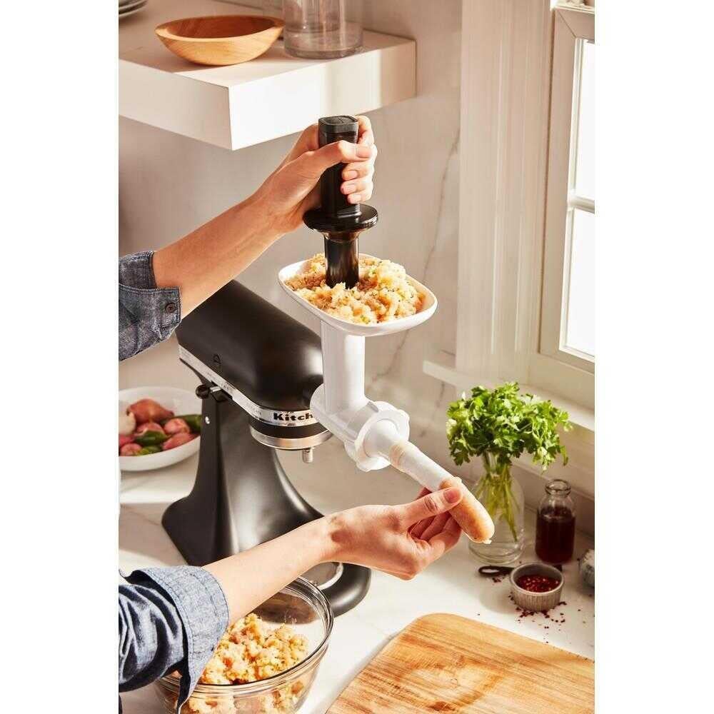 KitchenAid Sucuk,Sosis Dondurma Aparatı  5KSMSSA