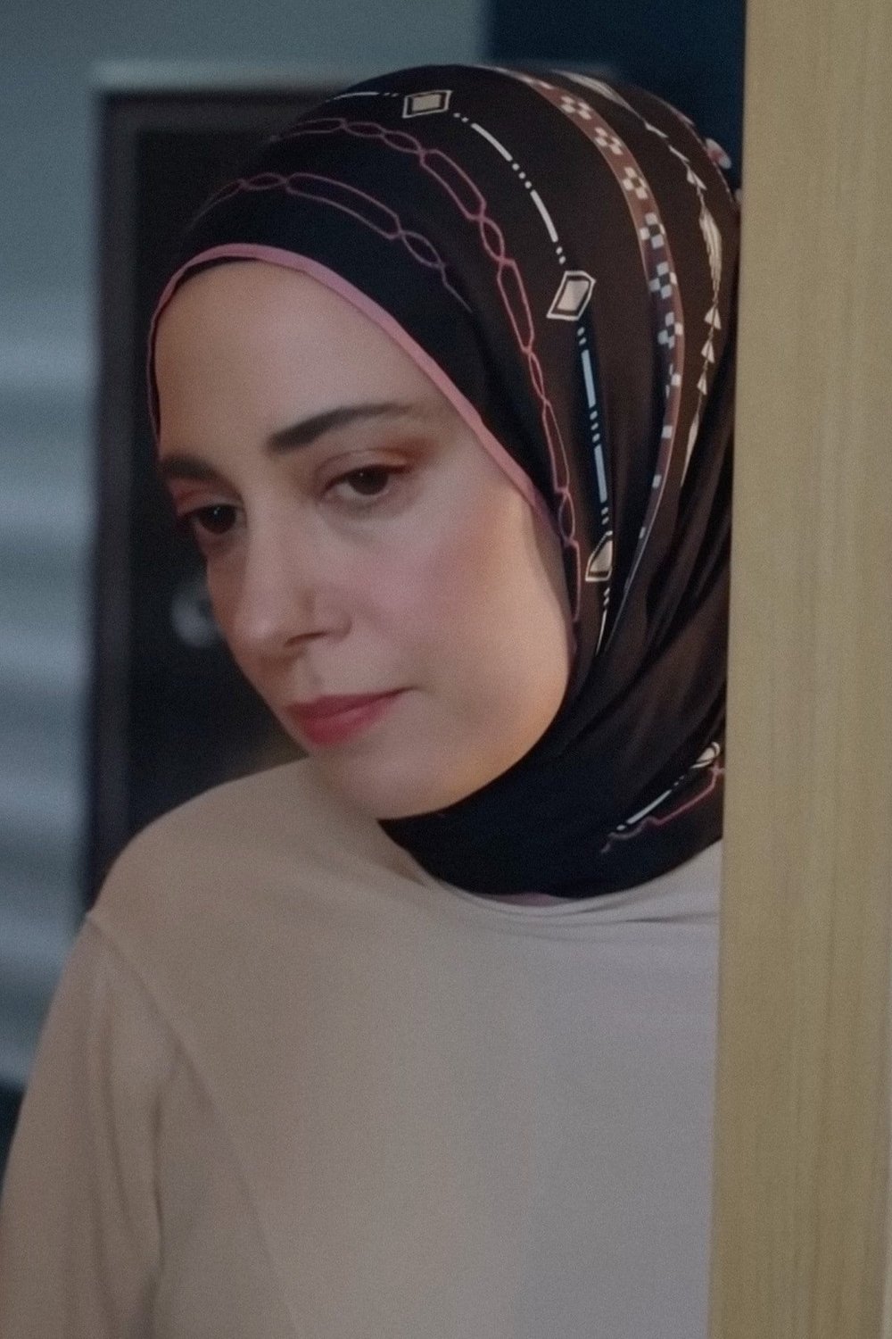 Kızılcık Şerbeti Nursemanın Tercihi Saphira İncira Viskon Şal Acı Kahve