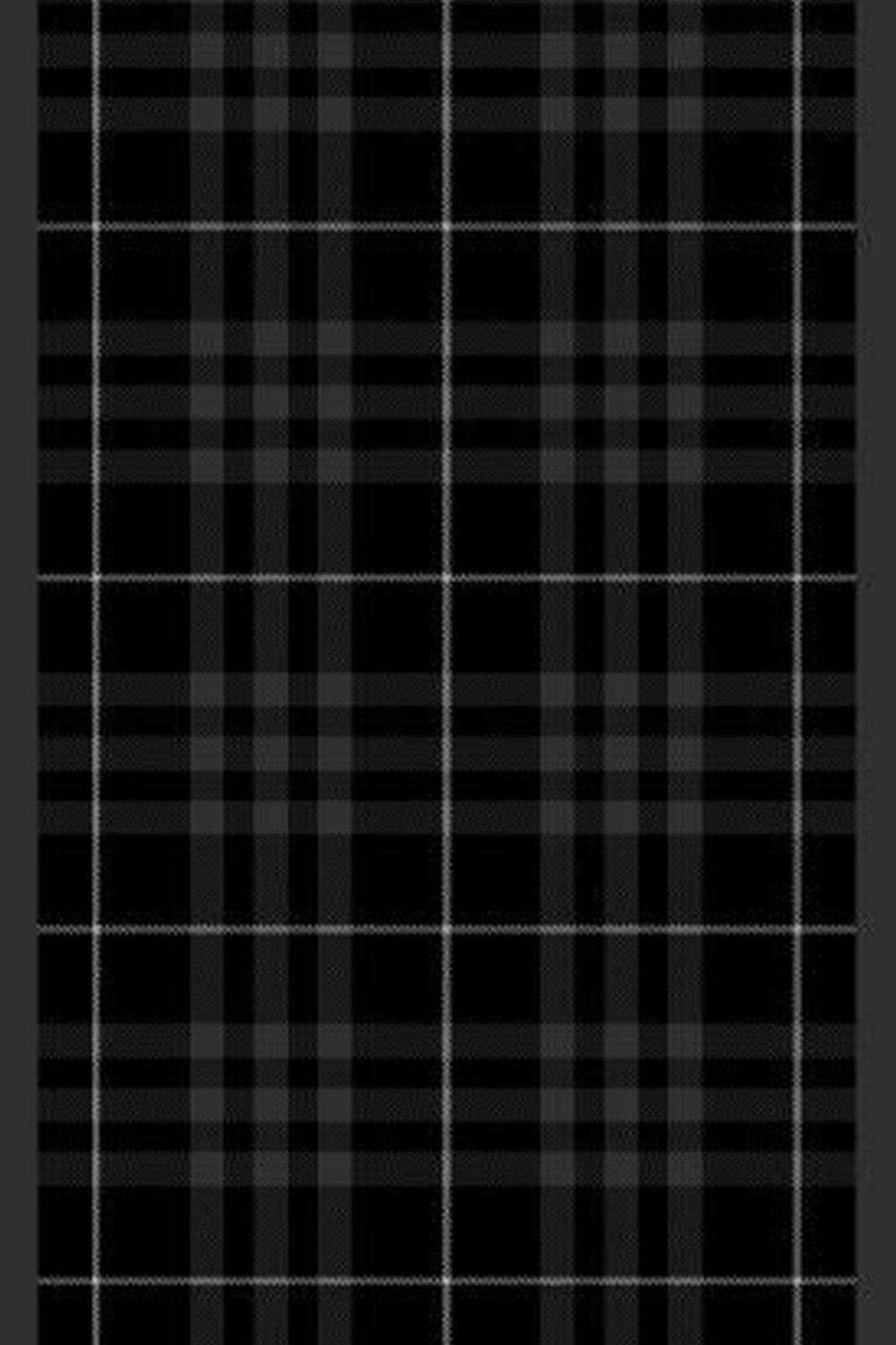 Echo Pamuk Şal Cuadros Dark Yeşil