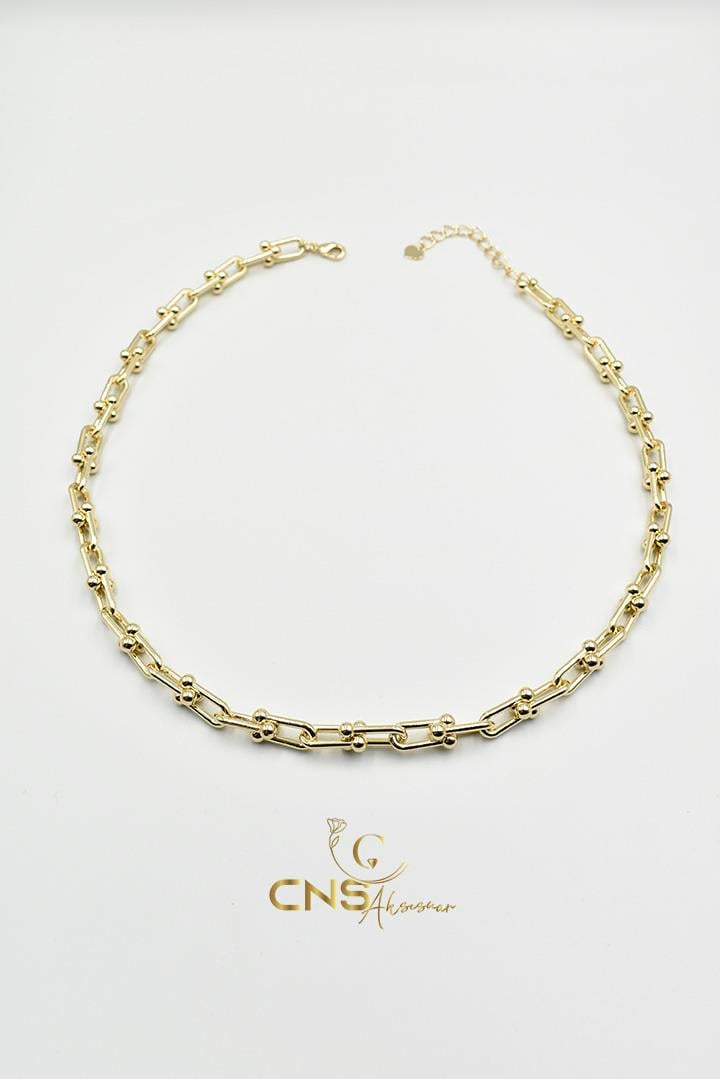 14K Marka Model Kolye