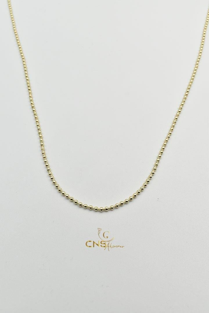 14K Vip Dorika Kolye
