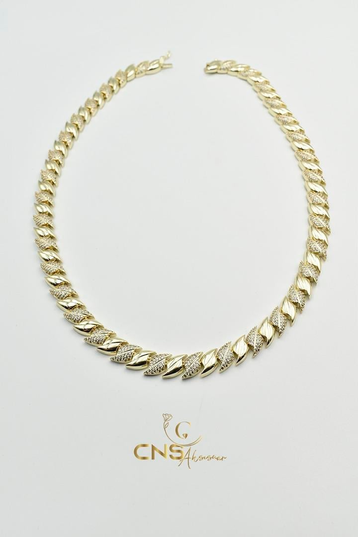14K Vip Kolye