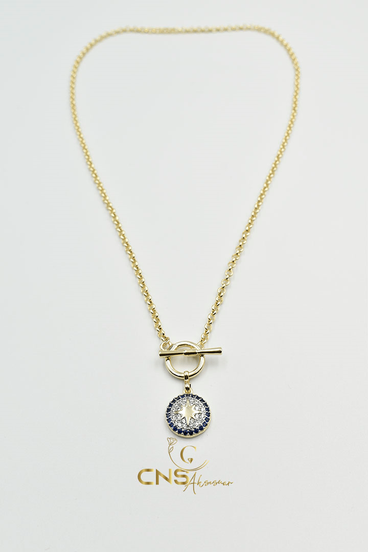 14K Vip Kolye