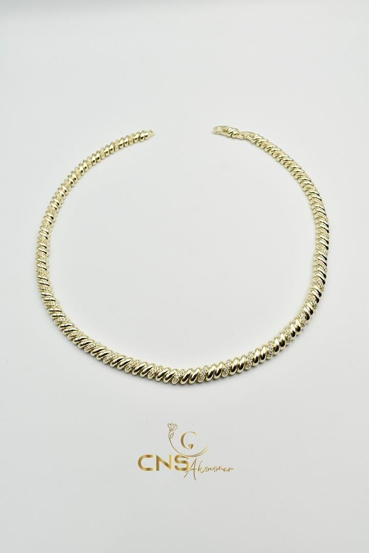 14K Vip Kolye