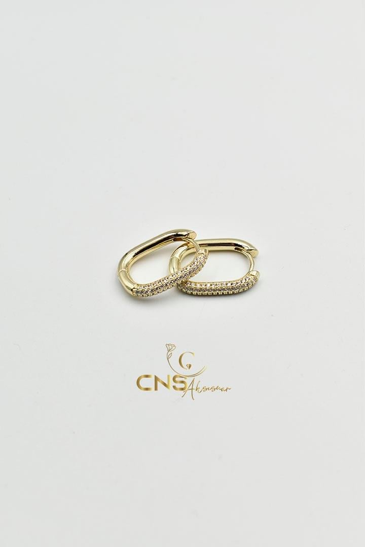 14K Vip Küpe