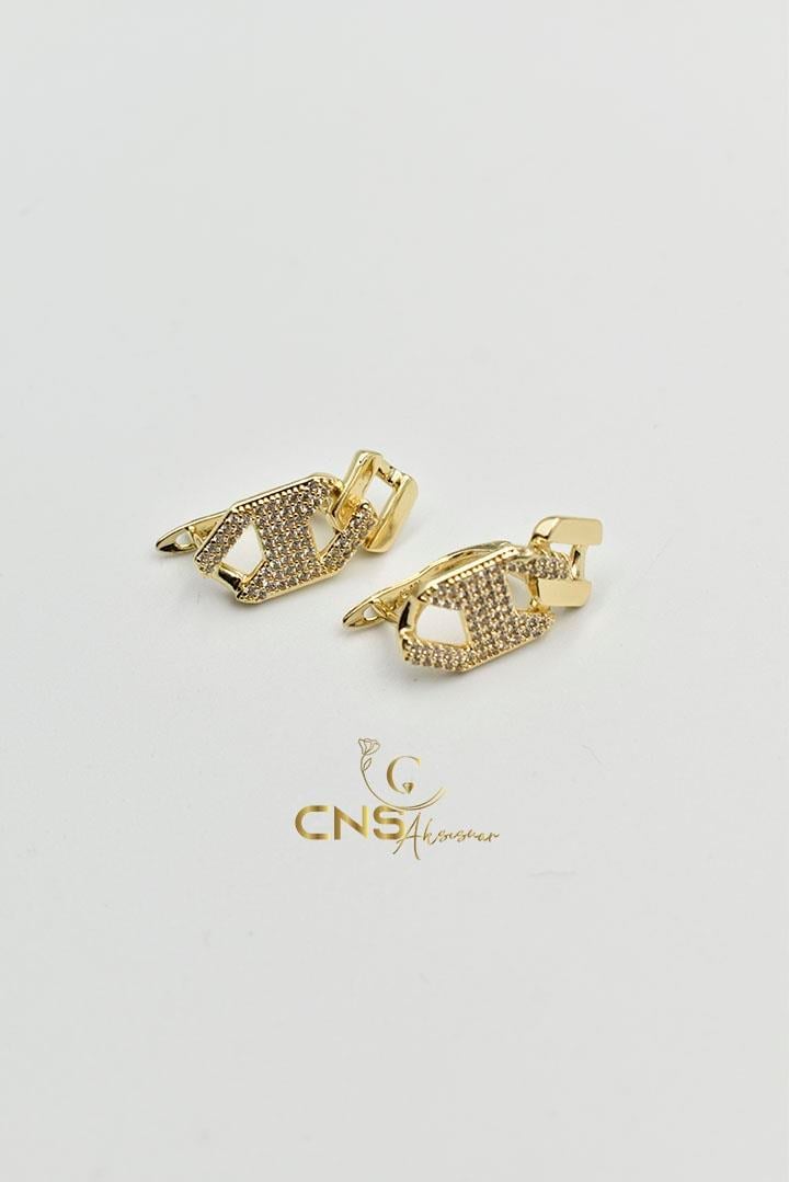14K Vip Küpe