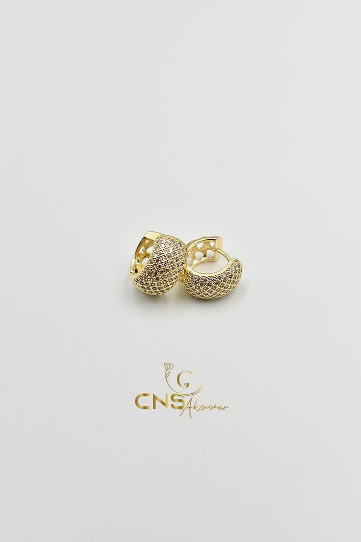 14K Vip Küpe