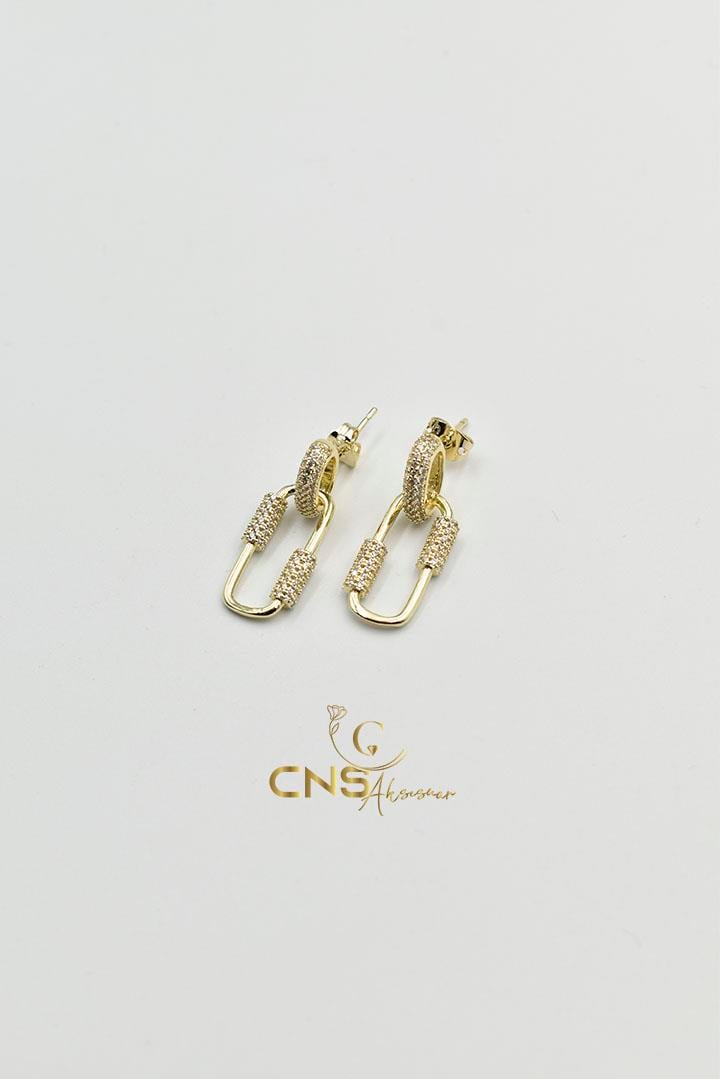 14k Vip Küpe