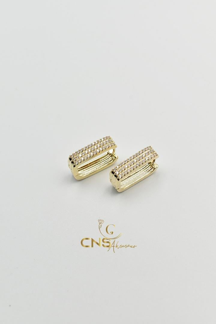 14K Vip Küpe