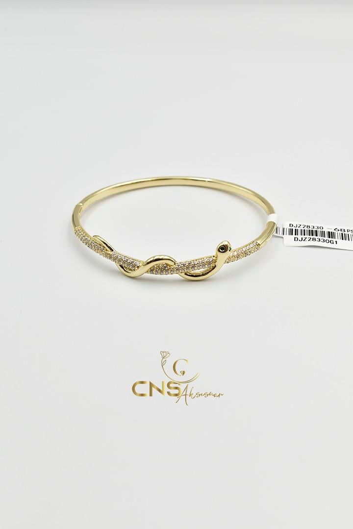14K Vip Marka Model Kelepçe
