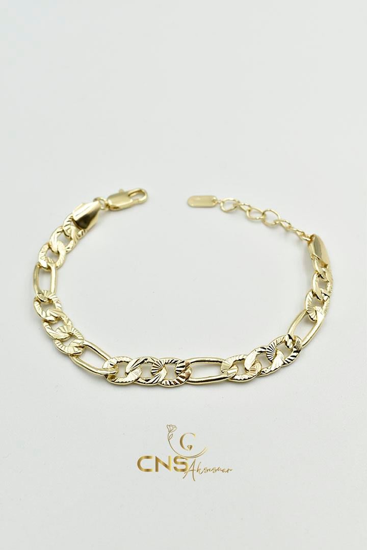 14K Vip Retro Künye
