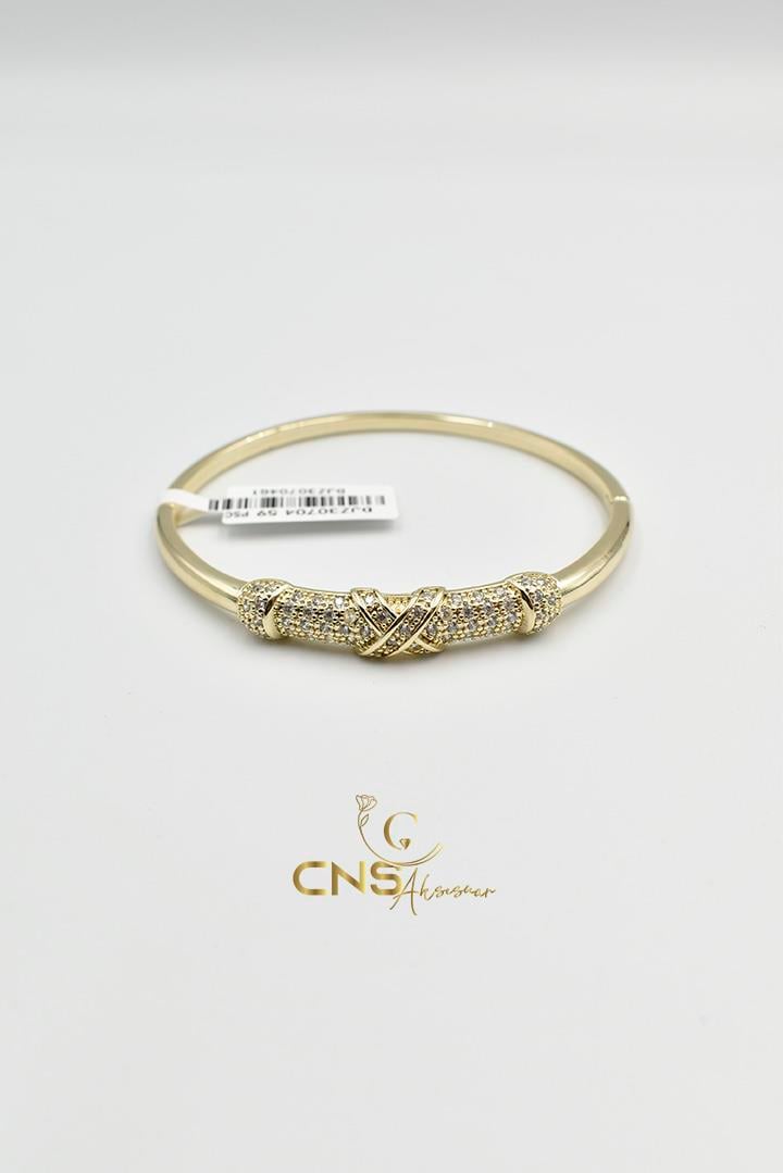 14K Vip X Model Kelepçe