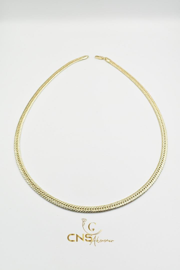 14K Vip Zincir Kolye