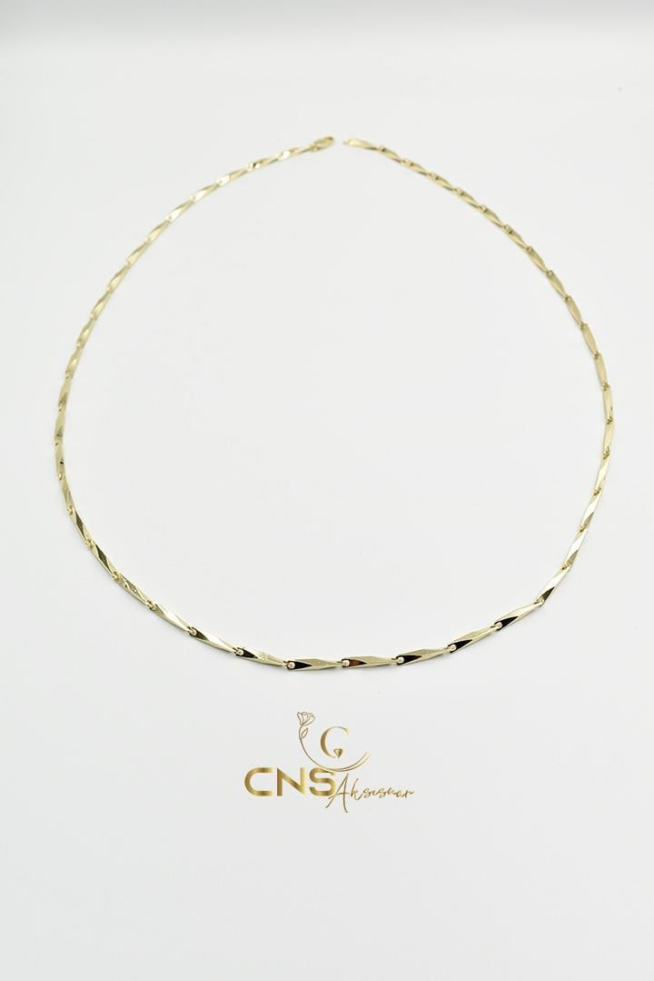 14K Vip Zincir Kolye