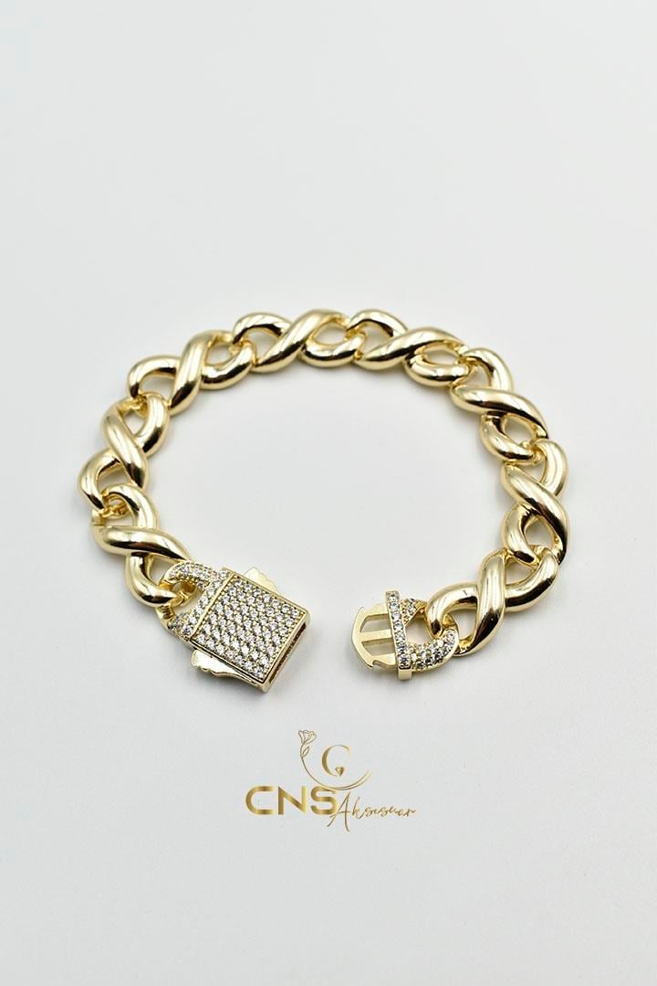 14K Xp Vip Sonsuzluk Monaco Künye