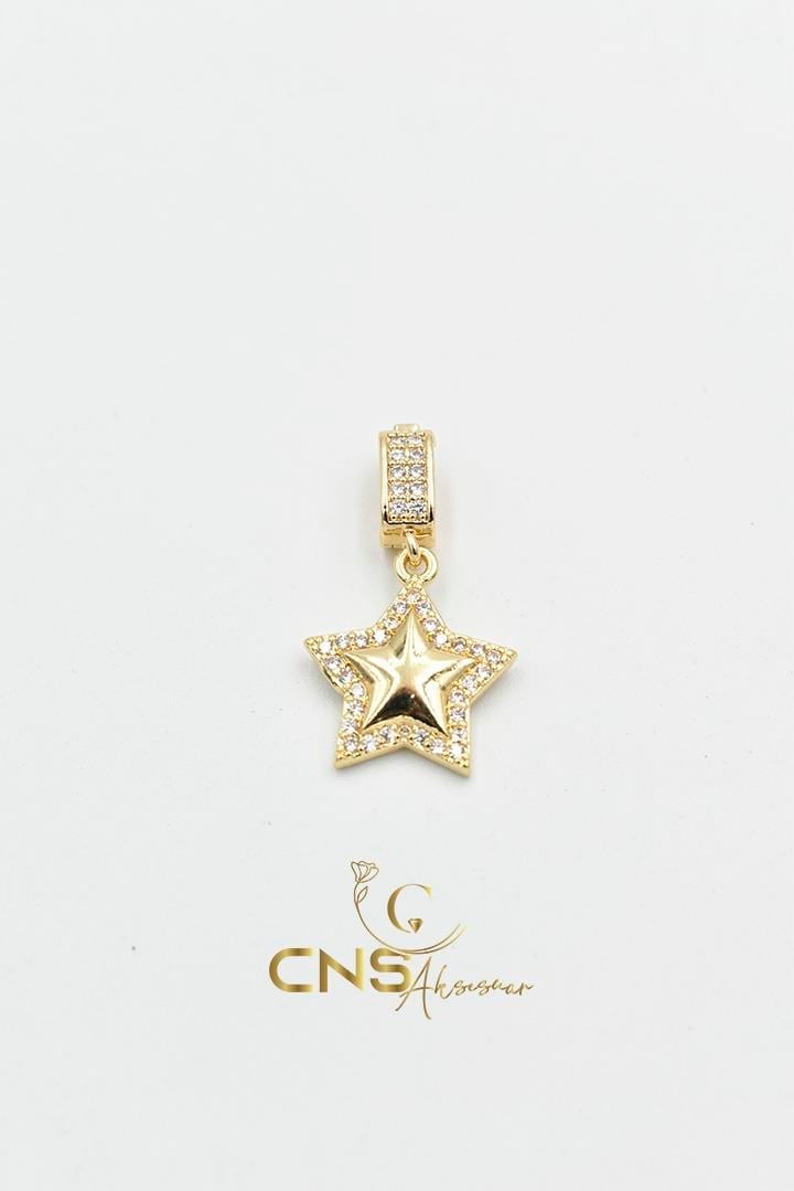 Charm 14K Yıldız